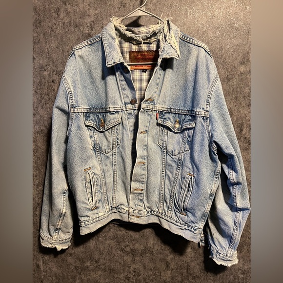 Levi's Jackets & Blazers - Levi’s Vintage Denim Jacket